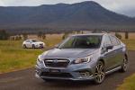 Subaru Liberty 3.6R 2018 года